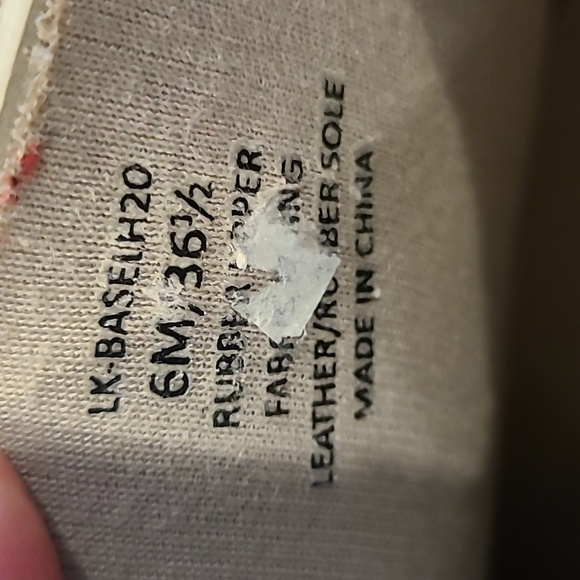 Lucky Brand ankle boots size 6. - Picture 5 of 8